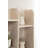 Madero Tiered Storage Wood Wall Shelf