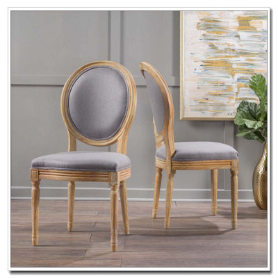 Ensemble de chaises de salle à manger