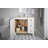 Roll-out Appliance Storage for Kohler® Tailored Vanities