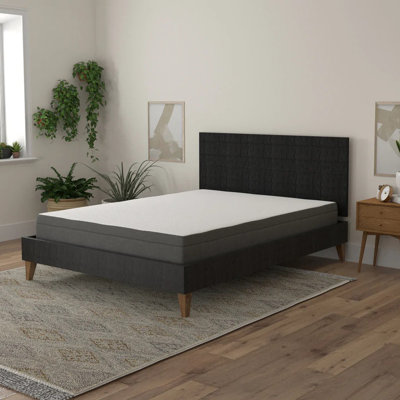 Matelas standard ferme, respirant, amovible et lavable Minnesota