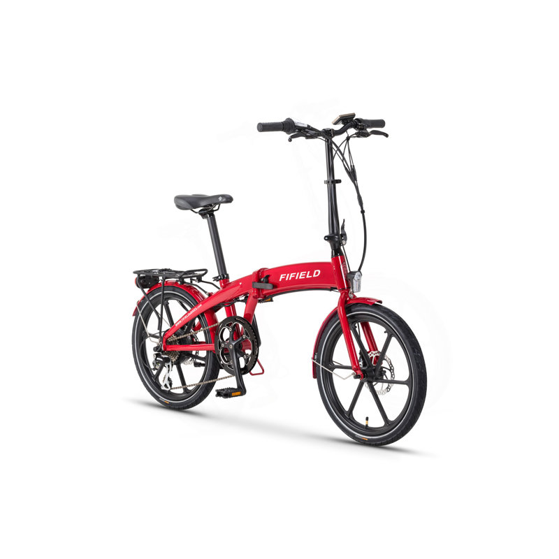 Jetée 4.0 - vélo urbain / banlieue