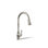 Kohler Artifacts Touchless Pull Down Kitchen Sink Faucet with Three-Function Sprayhead
