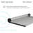 Swiss Madison 15 x 20 Stainless Steel Roll Up Sink Grid
