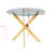 1+4 DINING TABLE SET