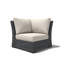 Eloisa Wicker 10 - Person Patio Conversation Sets with Cushions-1894291268