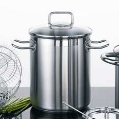 5.5L Stock Pot with Lid
