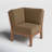 Hursey Rubberwood Outdoor Lounge Chair-33052292-33052297