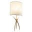 Sabre 1 - Light Flush Mounted Sconce
