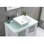 Ensemble de meuble-lavabo simple 36 po Cayse-12262156