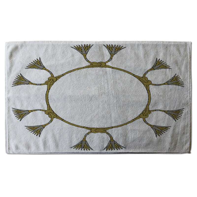 Cotton Waffle Tea Towel Kitchen Towel