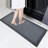 Clione Geometric Kitchen Rug Mats Made of 100% Polypropylene Soft Kitchen Mat Specialized in Anti Slippery and Machine Washable-637418936-635884334