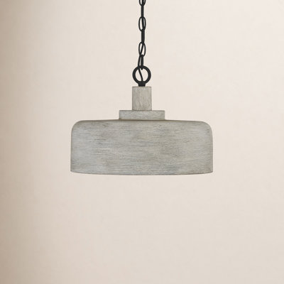 Robyn 1 - Light Single Dome Pendant