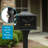 Hamilton Aluminum Post Mounted Mailbox-27331767