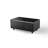 Cherubino Coffee Table with Fridge Cabinet and Bluetooth Stereo with Sockets and Ambient Lighting-104445152