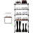 20 Pair Stackable Shoe Rack-461143418