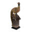 Julius PHEASANT 37cm Carved Wood Effect