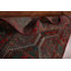 Tapis de couloir rétro 4 x 12
