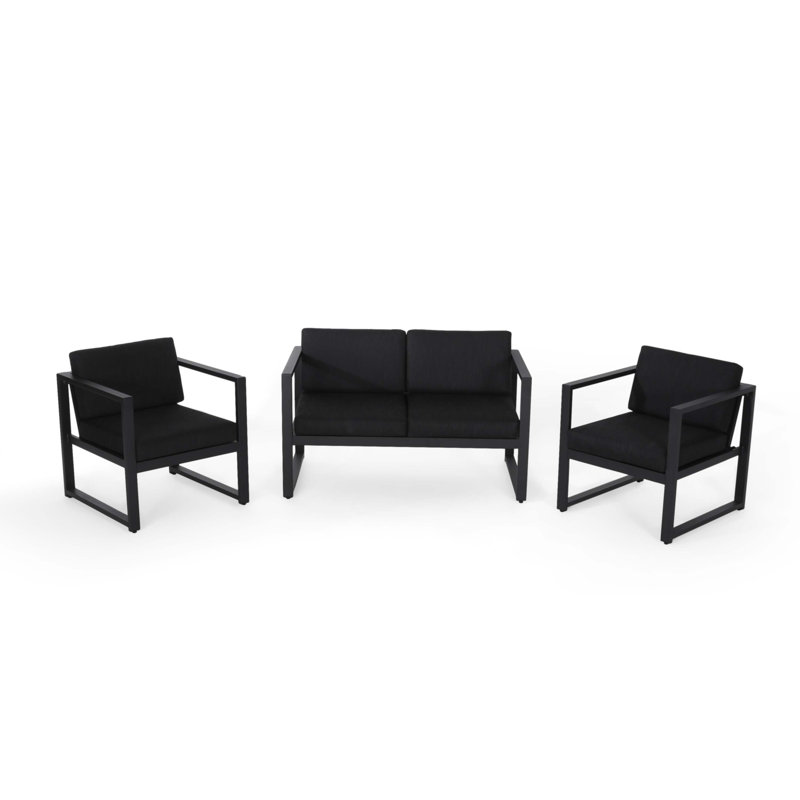 3 Pc Chat Set