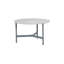 Twist Outdoor Round Teak Coffee Table-70344599-70344600