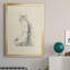 Toile encadrée de qualité supérieure House Cat V - prête à être accrochée-567810317-567810316