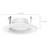 4'' 8.7 Watt Dimmable LED Retrofit Recessed Lighting Kit