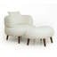 Fauteuil club Nordic Style-132922093