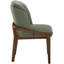 Chaise rembourrée en cuir Navo-775747888-775747889