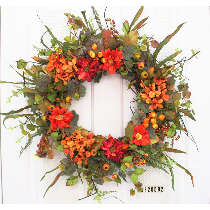 Couronne en mousse 24 po
