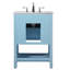Ensemble de meuble-lavabo simple 25 po Andralyn-1588361944