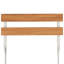 Folding Patio Dining Side Chair