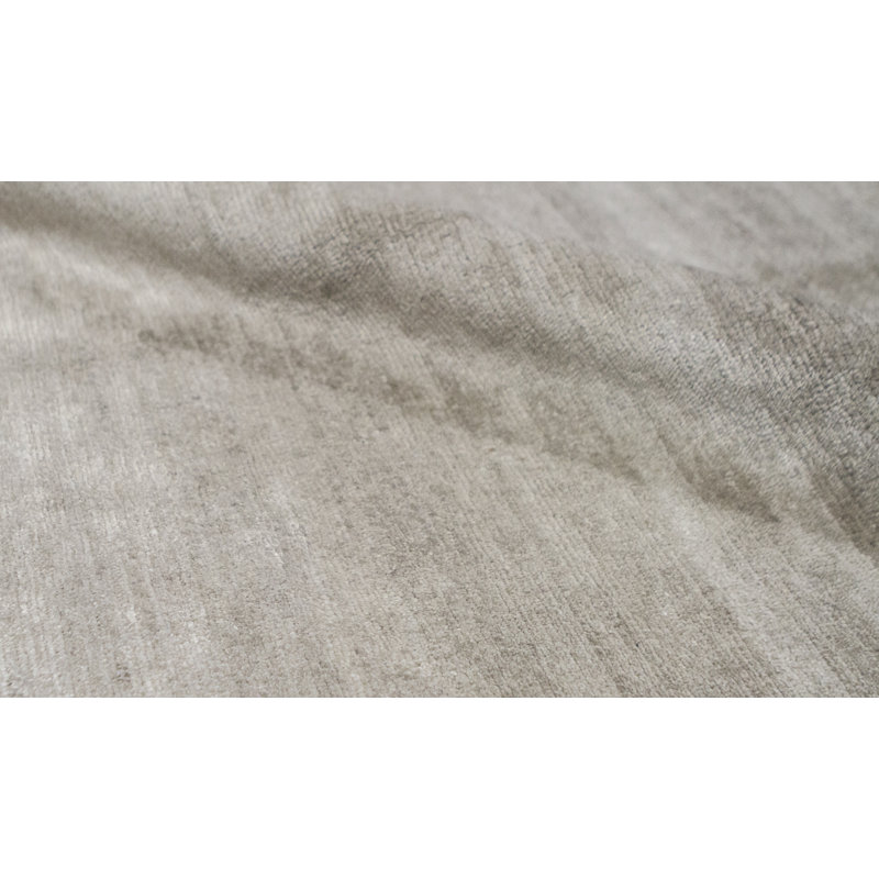 Area Rug in Gray