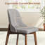 Chaises de salle à manger rembourrées Modern-990078363-994449411-994449409