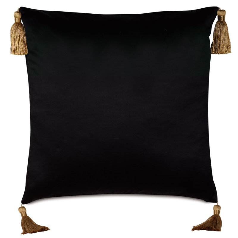 Roxanne Square Pillow Cover & Insert
