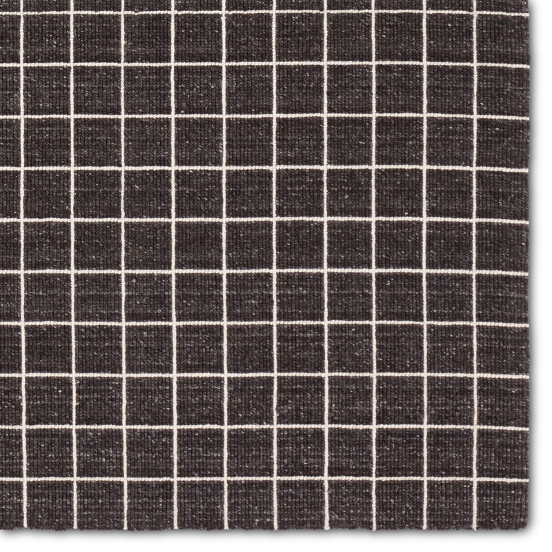 Tapis brun Barclay Butera par Club OBB04, Rectangle 9 pi 6 po x 13 pi 6 po