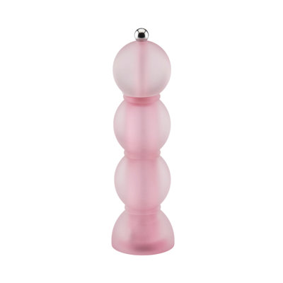 Bobbin Pepper Mill