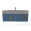 Ensemble de meuble-lavabo simple mural 48 po Nile-415820548-415820555-416175035