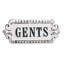 Décoration murale Gents