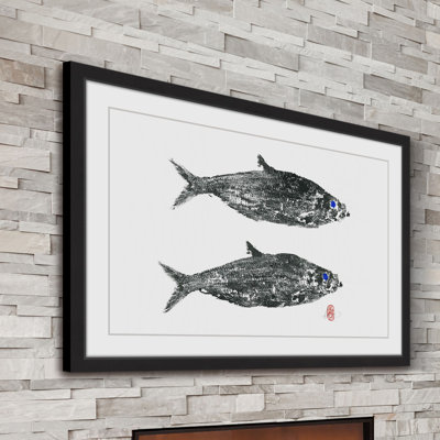 Andrew Clay - Single Picture Frame Print