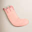 Chaussette de Noël réversible réversible