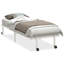 Bed Frame Without Mattress Foldable Steel-472756822-472756818