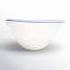 Canvas Home Abbesses Colored Rim Porcelain Large Serving Bowl 74oz-36124953