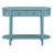 Elegant Retro Console Table with Curved Design-1477607029