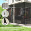 Ahmonie Outdoor Curtain