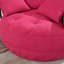 Canapé-lit simple Chenille-1569742533