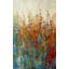 Wildflower Patch II Painting by Timothy O' Toole-26726427-26726432