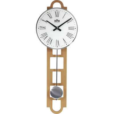 Harbor Wall Clock