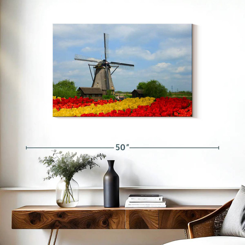 Tulipes Alvord, H 24 po x l 36 po