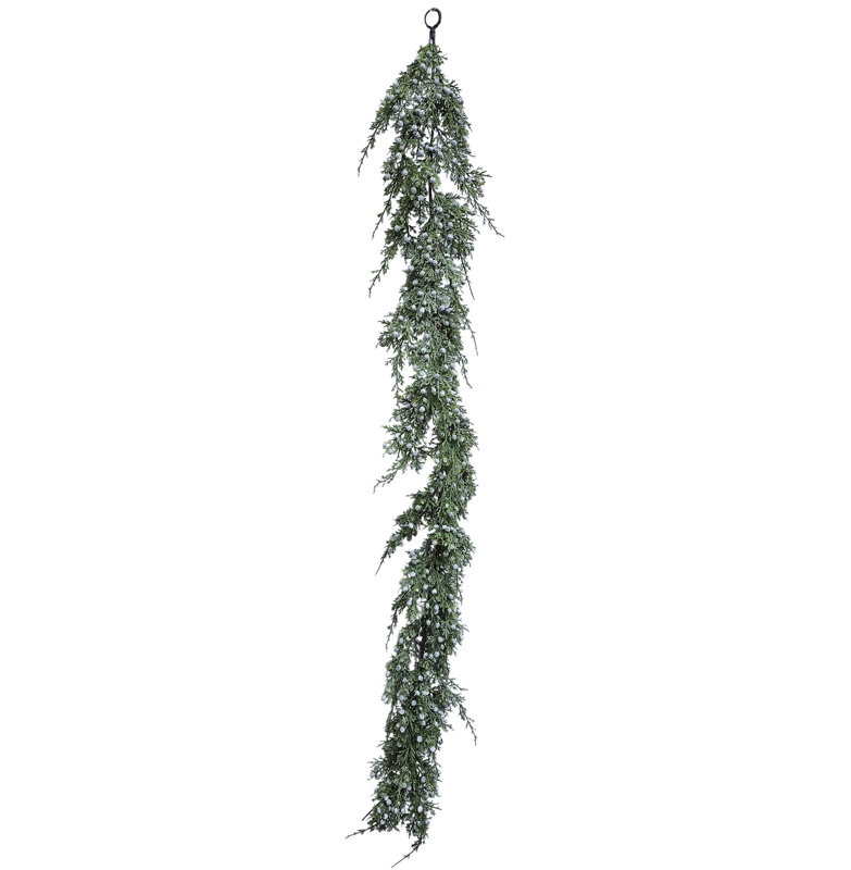 OREGON JUNIPER GARLAND