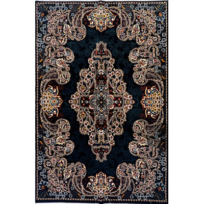 Oriental 100cm X 150cm Area Rug