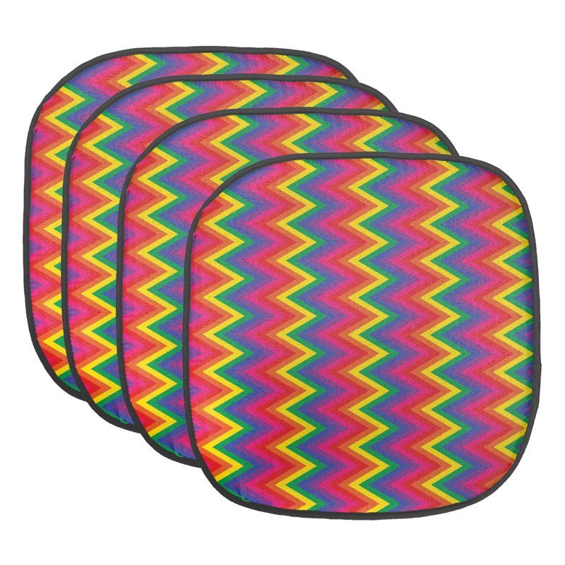 Coussin de siège papillon